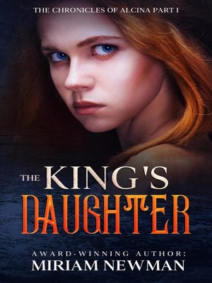 cover image of The King's Daughter